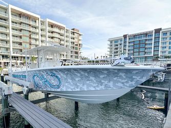 39' Seavee 2022 Yacht For Sale